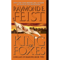 King of Foxes: Conclave of Shadows: Book Two - Mass Market Paperbound