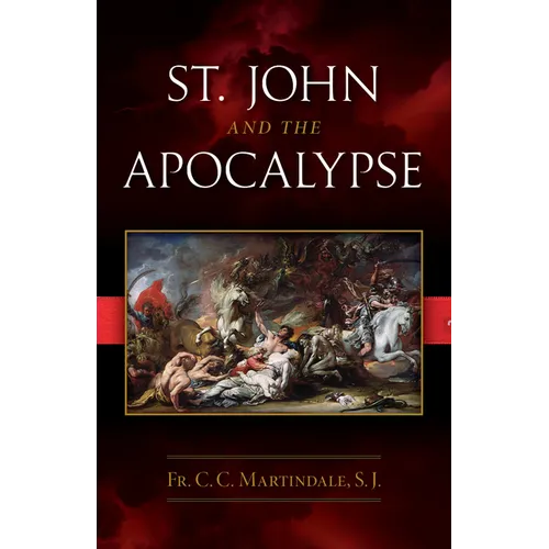 St. John and the Apocalypse - Paperback