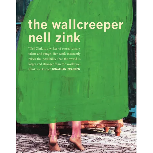 The Wallcreeper - Paperback