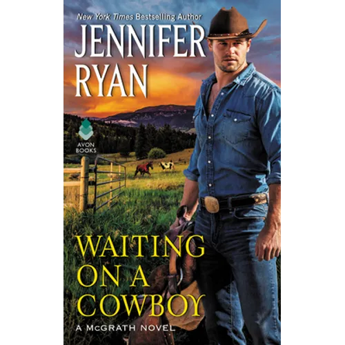 Waiting on a Cowboy - Mass Market Paperbound