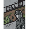Waffen-SS Camouflage Uniforms, Vol. 2: M44 Drill Uniforms - Fallschirmjäger Uniforms - Panzer Uniforms - Winter Clothing - Ss-Vt/Waffen-SS Zeltbahnen - Hardcover