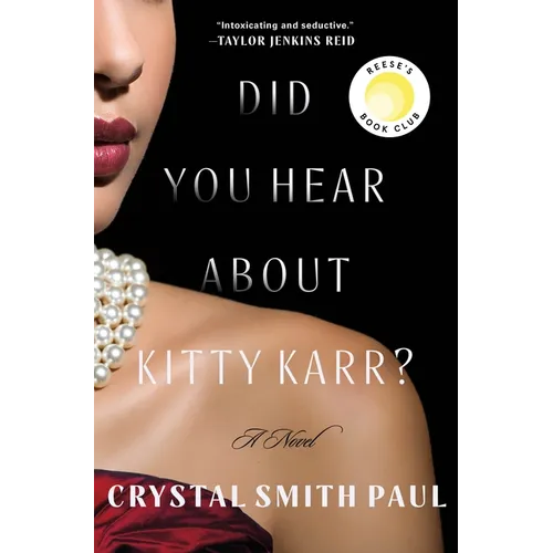 Did You Hear about Kitty Karr? - Hardcover