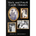 Mack and Powell Family Histories - Hardcover