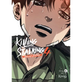 Killing Stalking: Deluxe Edition Vol. 4 - Paperback