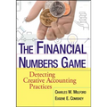 The Financial Numbers Game - Paperback