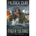 Tiger Island: A World War II Novel - Paperback