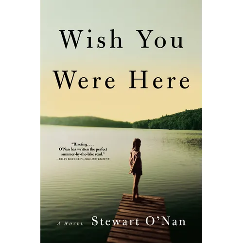 Wish You Were Here - Paperback