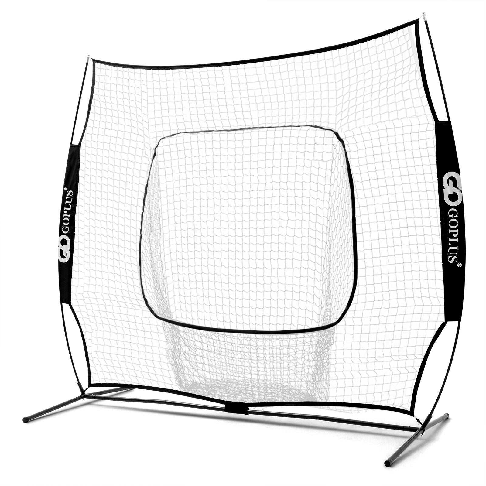 Portable Practice Net Kit with 3 Carrying Bags