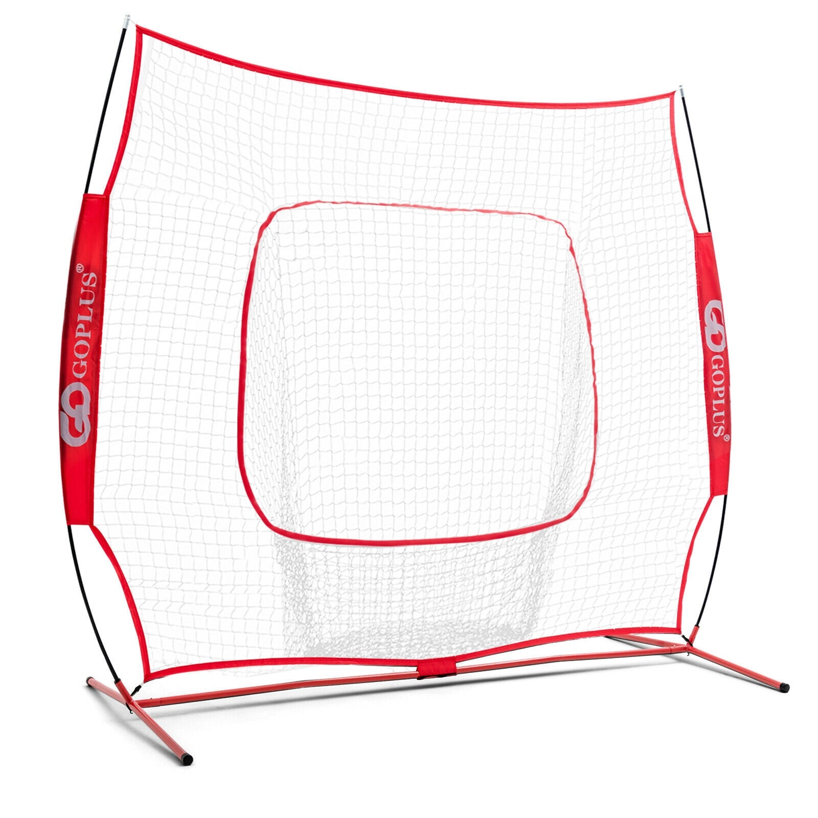 Portable Practice Net Kit with 3 Carrying Bags