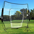 Portable Practice Net Kit with 3 Carrying Bags