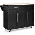 Kitchen Island Trolley
