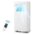 Portable Air Conditioner 5000 BTU Cools 250 Sq Ft with Remote