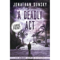 A Deadly Act - Paperback