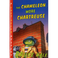 The Chameleon Wore Chartreuse: A Chet Gecko Mystery - Paperback