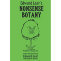 Edward Lear's Nonsense Botany - Paperback