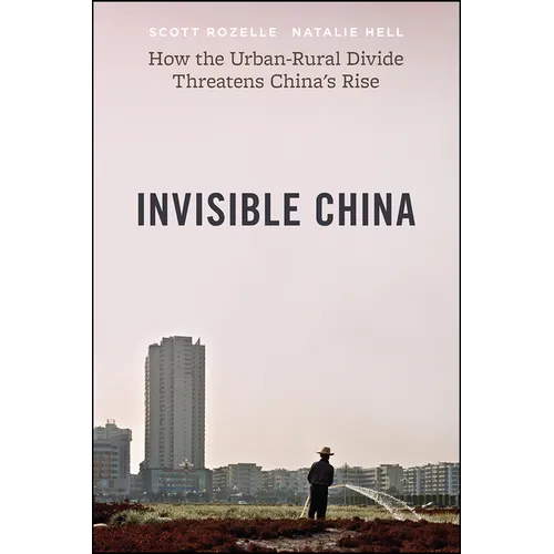 Invisible China: How the Urban-Rural Divide Threatens China's Rise - Paperback