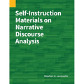 Self-Instruction Materials on Narrative Discourse Analysis - Paperback