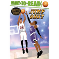 Jump Shot: Ready-To-Read Level 2 - Paperback