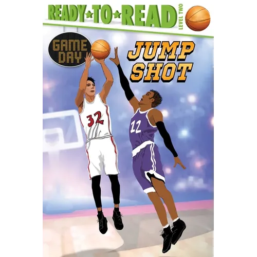 Jump Shot: Ready-To-Read Level 2 - Paperback