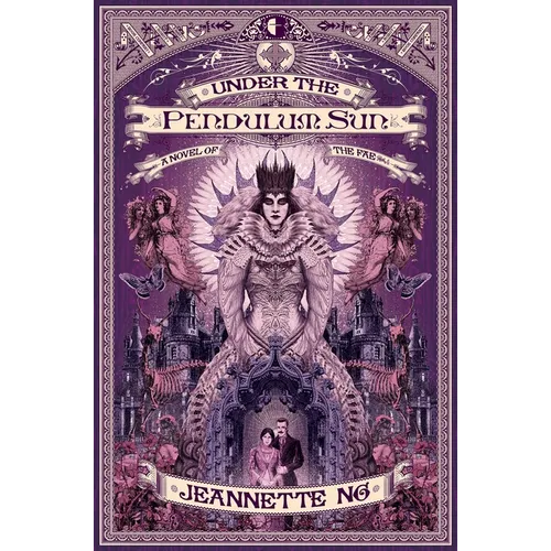 Under the Pendulum Sun - Paperback
