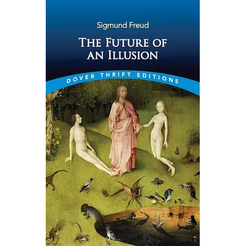 The Future of an Illusion - Paperback