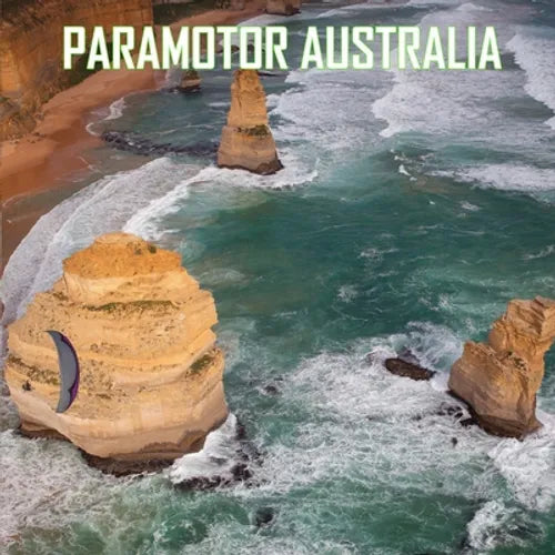 Paramotor Australia - Paperback