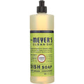Mrs Meyers Clean Day: Lemon Verbena Dish Soap - Brighten Your Dishes 16 oz