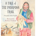 A Tail of the Pashmina Trail - Hardcover