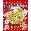 The Berenstain Bears Hugs and Kisses Sticker and Activity Book - Paperback
