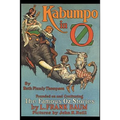 Kabumpo in Oz: Illustrated - Paperback