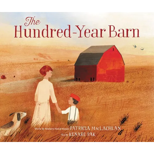 The Hundred-Year Barn - Hardcover