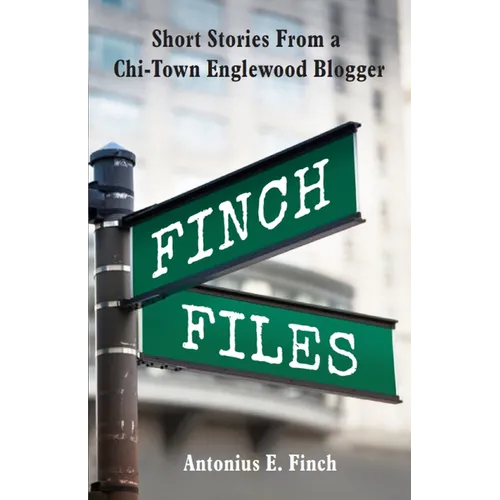Finch Files - Paperback
