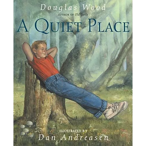 A Quiet Place - Hardcover