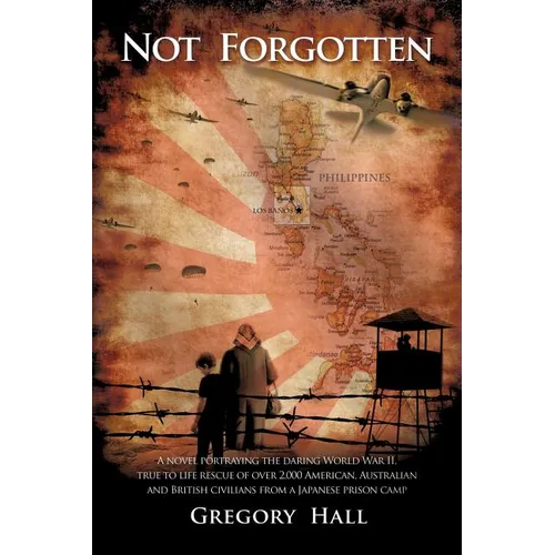 Not Forgotten - Paperback