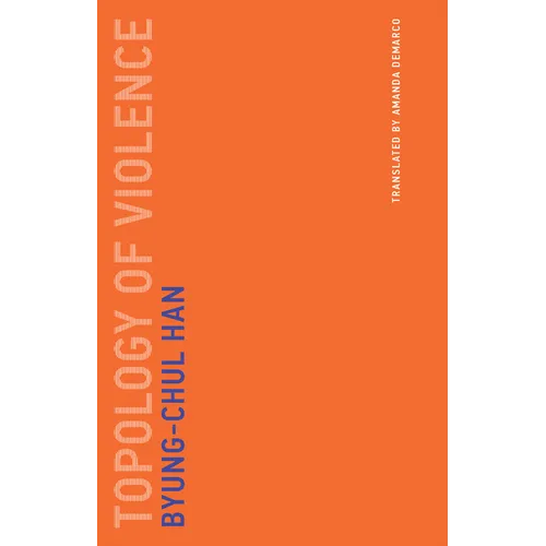 Topology of Violence - Paperback