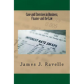 Case and Exercises in Business, Finance and The Law - Paperback
