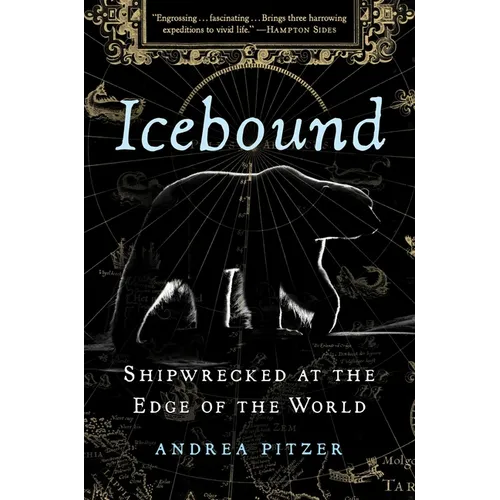 Icebound: Shipwrecked at the Edge of the World - Hardcover