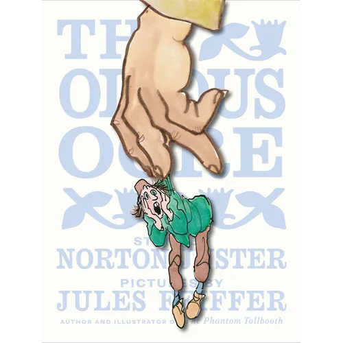 The Odious Ogre - Hardcover