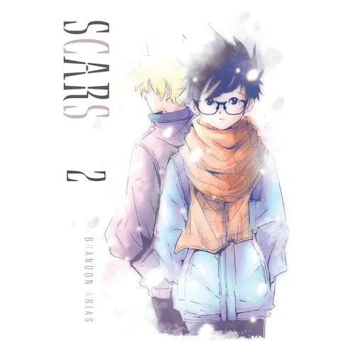 Scars Volume 2 - Paperback