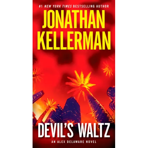Devil's Waltz - Mass Market Paperbound