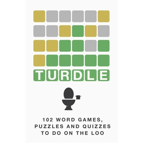 Turdle! - Hardcover