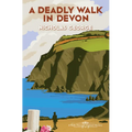 A Deadly Walk in Devon - Hardcover