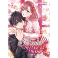 Healer for the Shadow Hero (Manga) Vol. 2 - Paperback