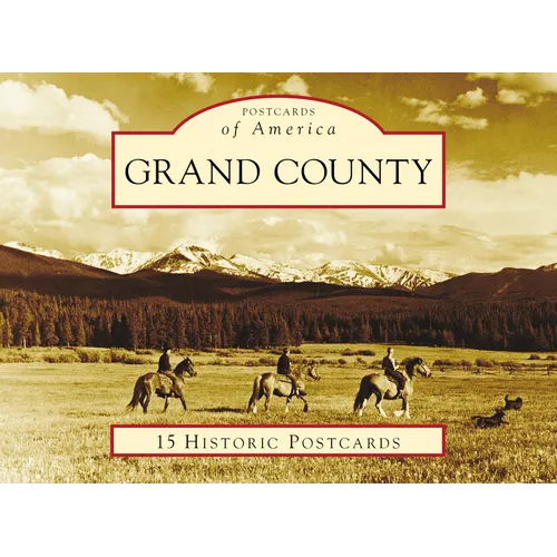 Grand County - Paperback