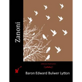 Zanoni - Paperback