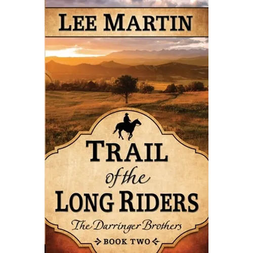 Trail of the Long Riders - Paperback