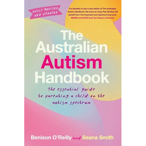 The Australian Autism Handbook - Paperback