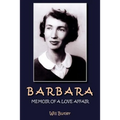 Barbara: Memoir of a Love Affair - Paperback