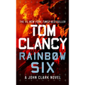Rainbow Six - Mass Market Paperbound