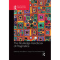 The Routledge Handbook of Pragmatics - Paperback